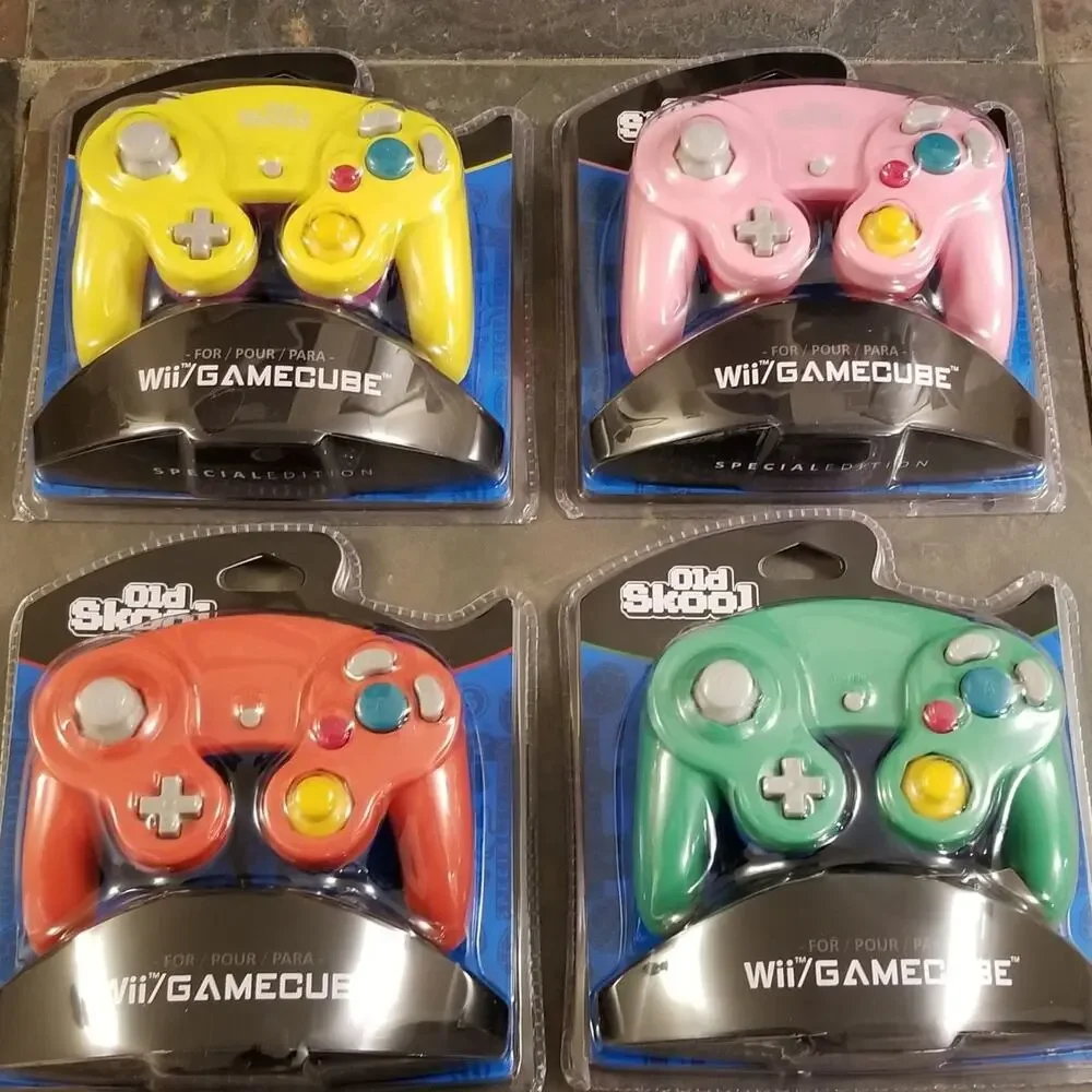 Nintendo bundle four